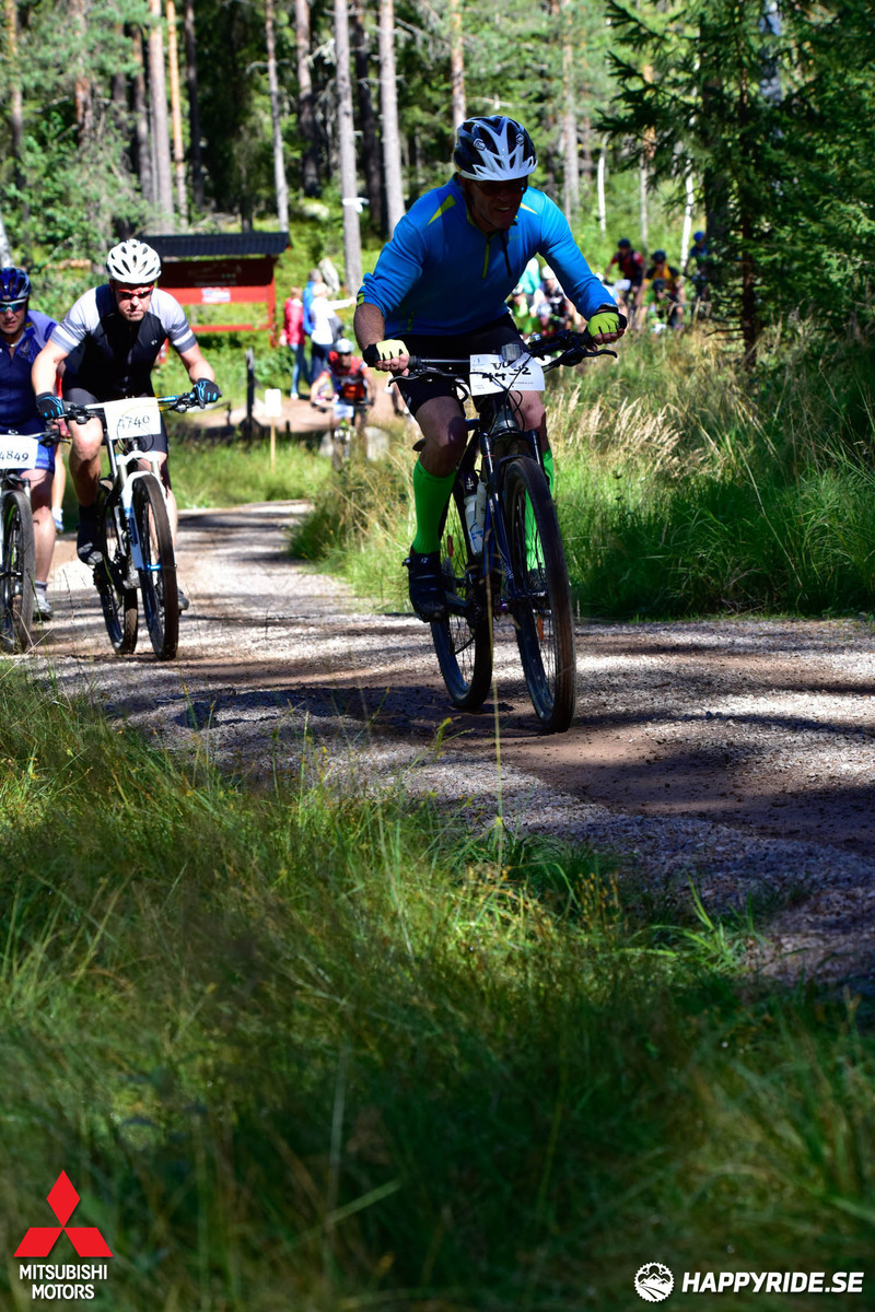 Bild från Cykelvasan 2016